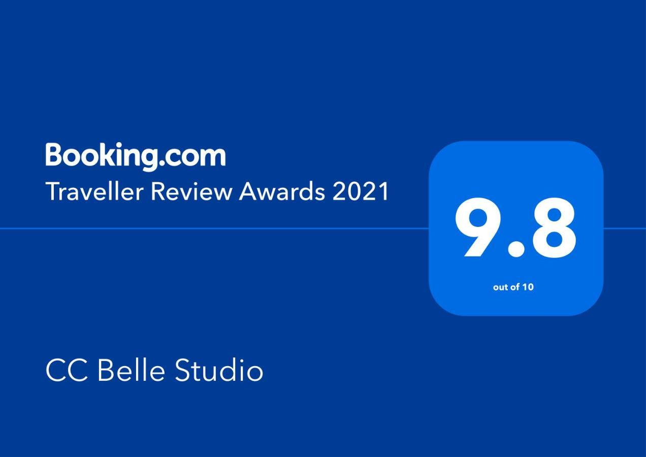 Cc Belle Studio Διαμέρισμα Năvodari Εξωτερικό φωτογραφία