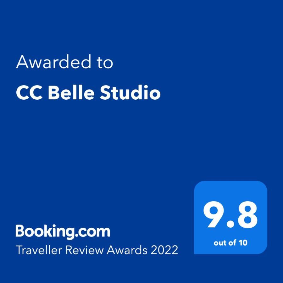 Cc Belle Studio Διαμέρισμα Năvodari Εξωτερικό φωτογραφία