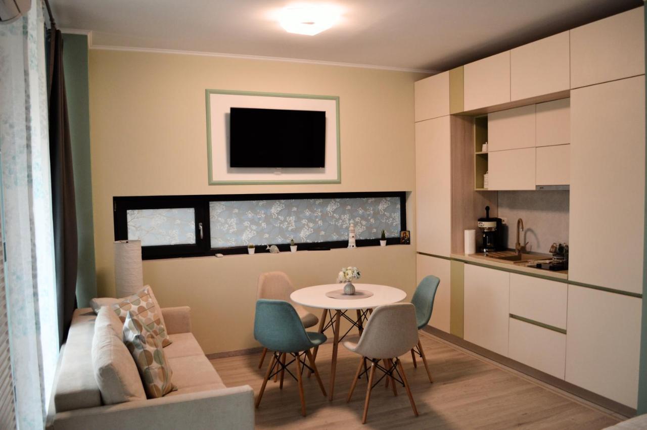 Cc Belle Studio Διαμέρισμα Năvodari Εξωτερικό φωτογραφία