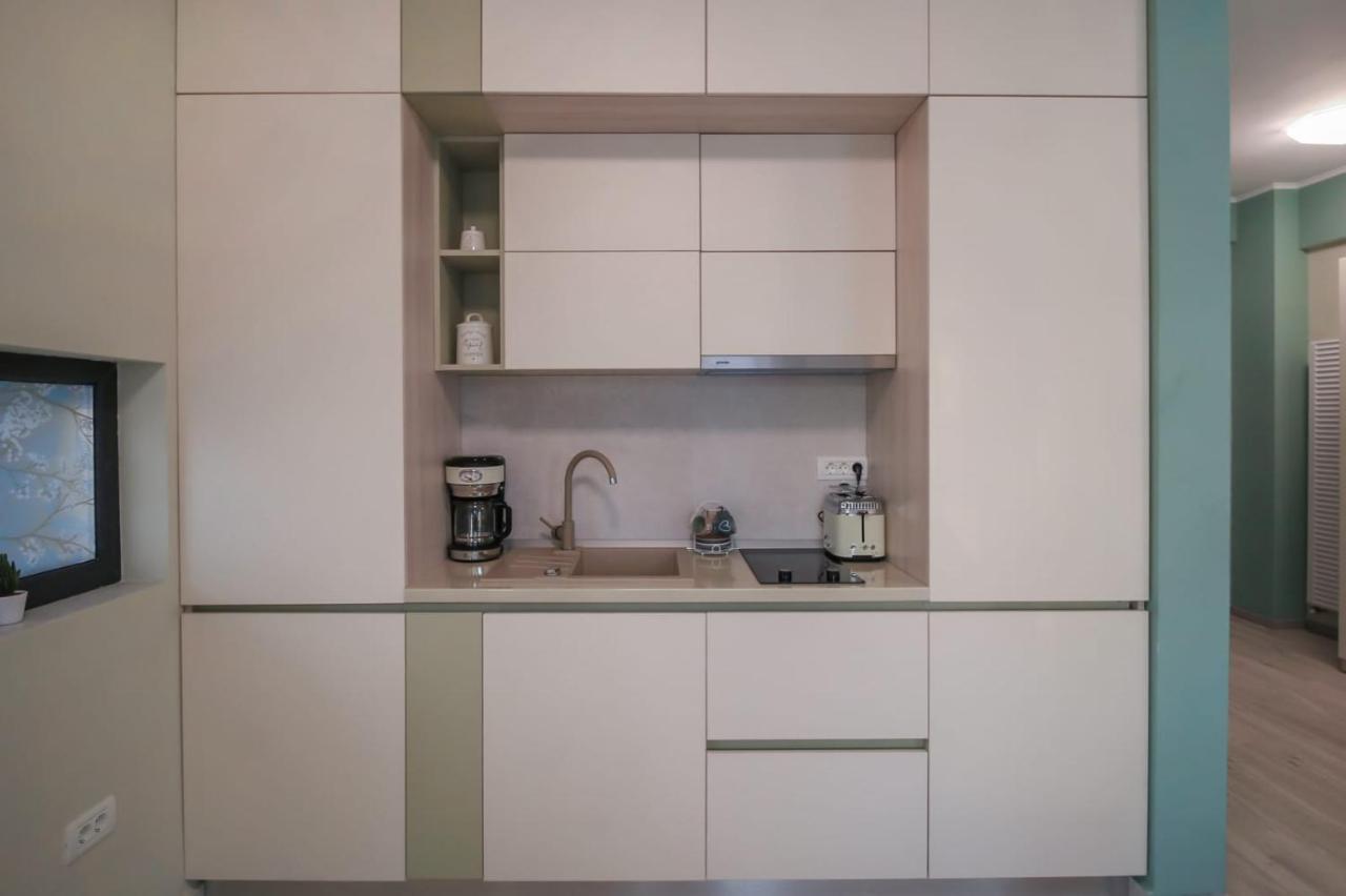 Cc Belle Studio Διαμέρισμα Năvodari Εξωτερικό φωτογραφία